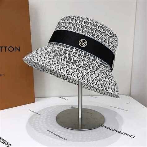 cappello solo visiera dior|Dior.